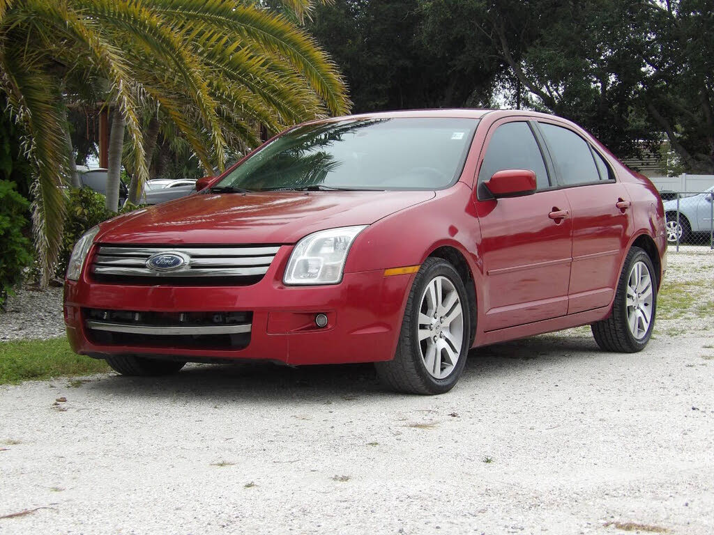 2007 Ford Fusion SE