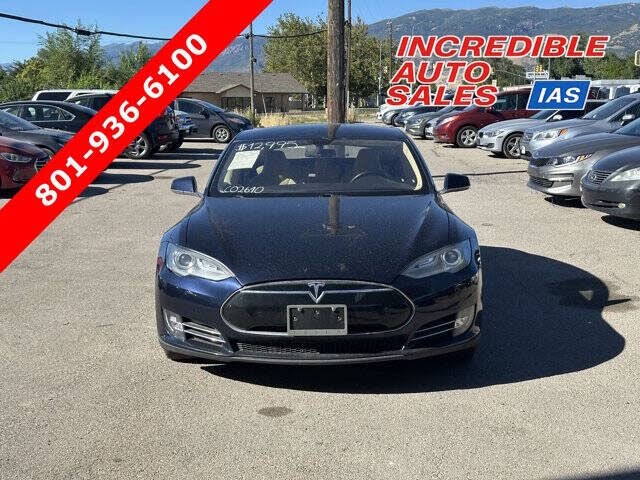 2014 Tesla Model S 85 RWD