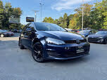 Volkswagen Golf TSI S 4-Door FWD