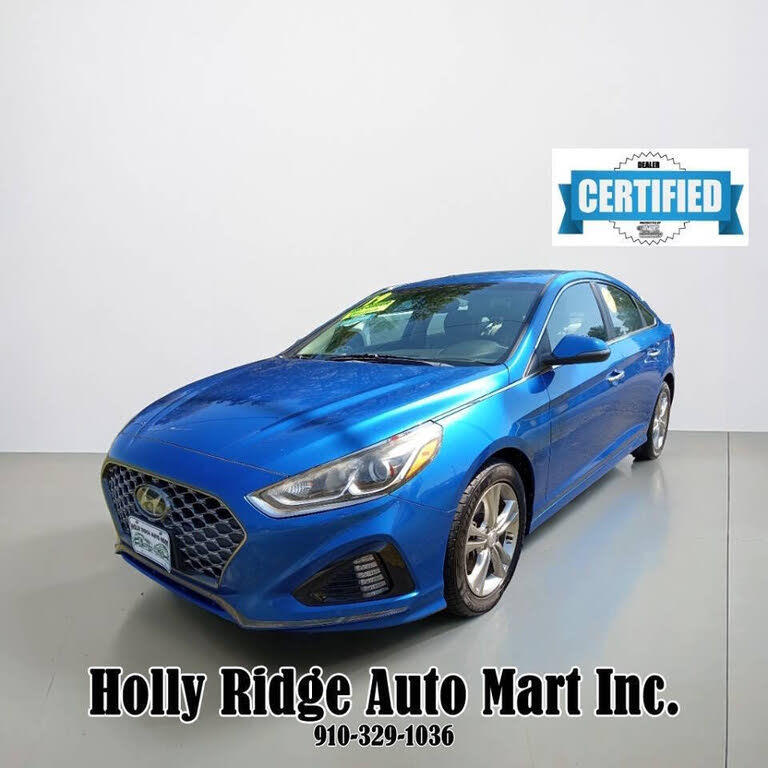 2019 Hyundai Sonata SEL FWD