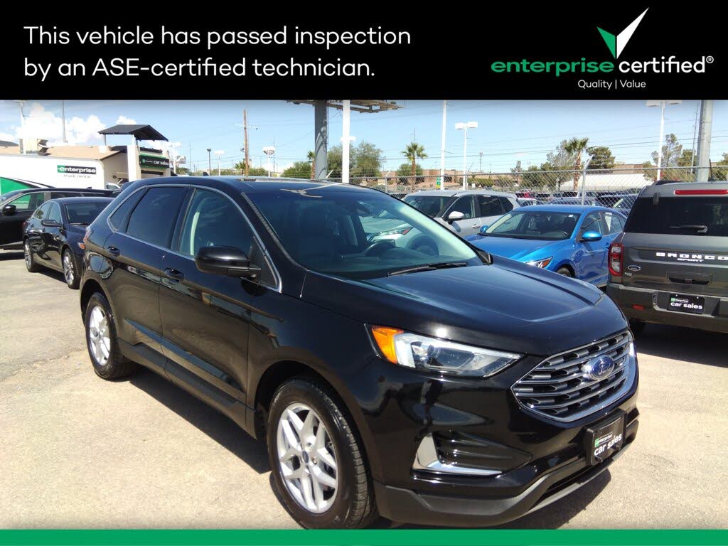 2022 Ford Edge SEL AWD