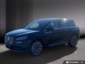 Lincoln Corsair Reserve AWD