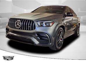 Mercedes-Benz GLE AMG GLE 63 S Coupe 4MATIC+