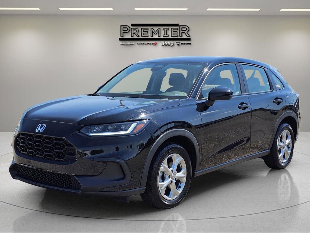 2023 Honda HR-V LX FWD