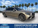 Mercedes-Benz S-Class S 580 4MATIC AWD