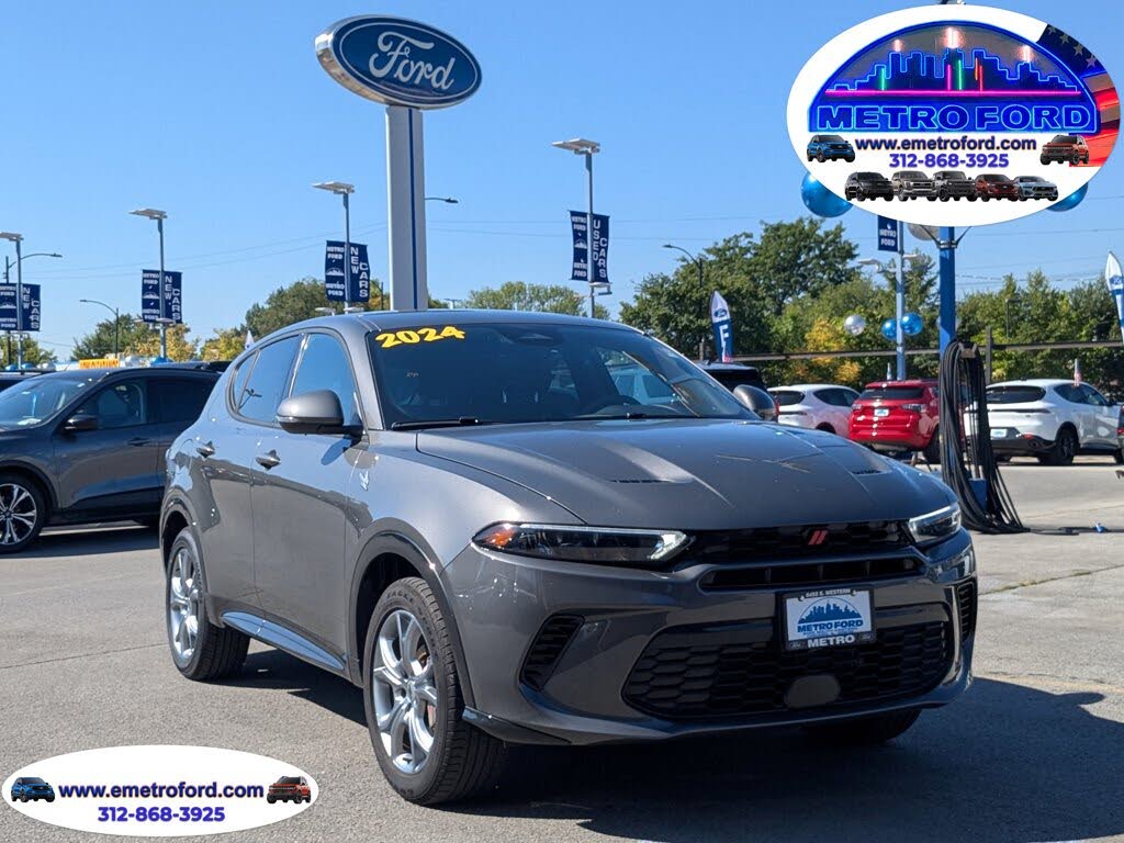 2024 Dodge Hornet R/T AWD