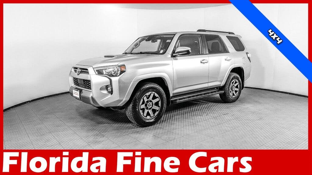 2024 Toyota 4Runner TRD Off-Road 4WD