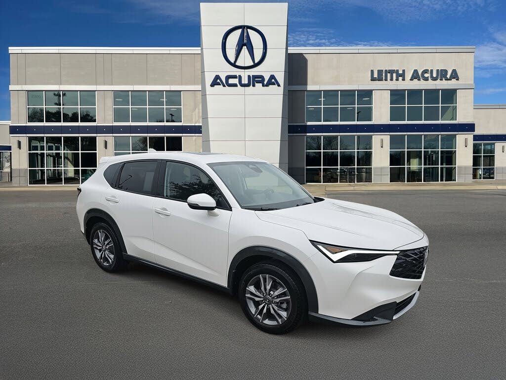 2025 Acura ADX FWD