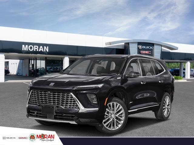 2026 Buick Enclave Avenir FWD