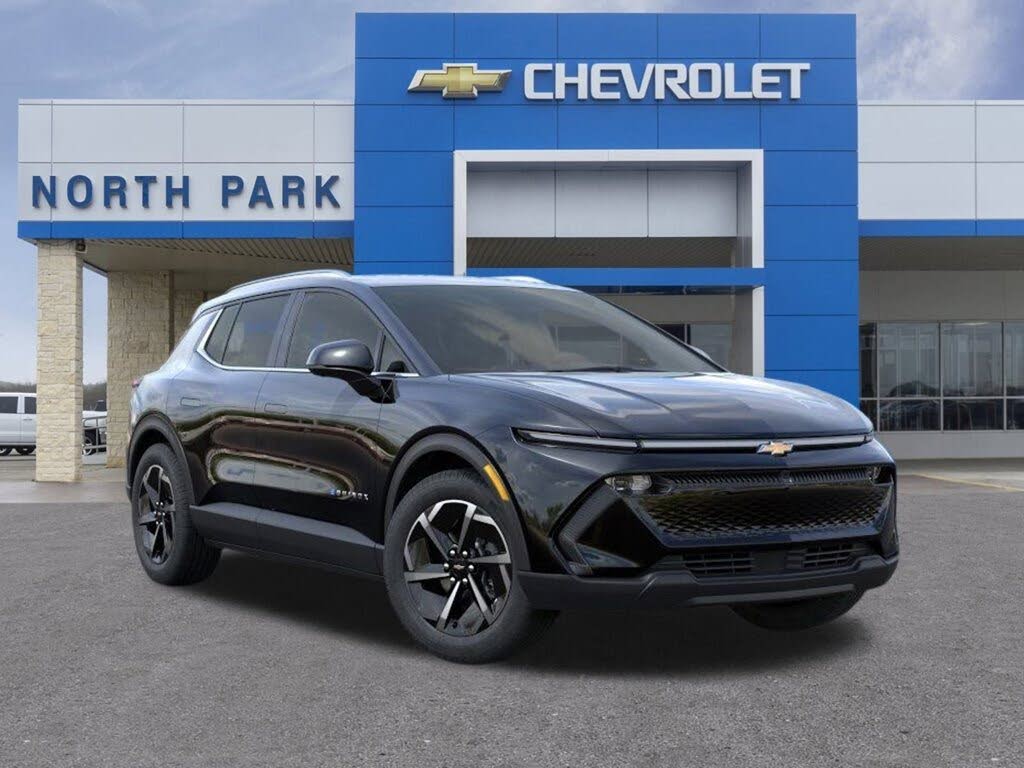 2026 Chevrolet Equinox EV LT 2 AWD