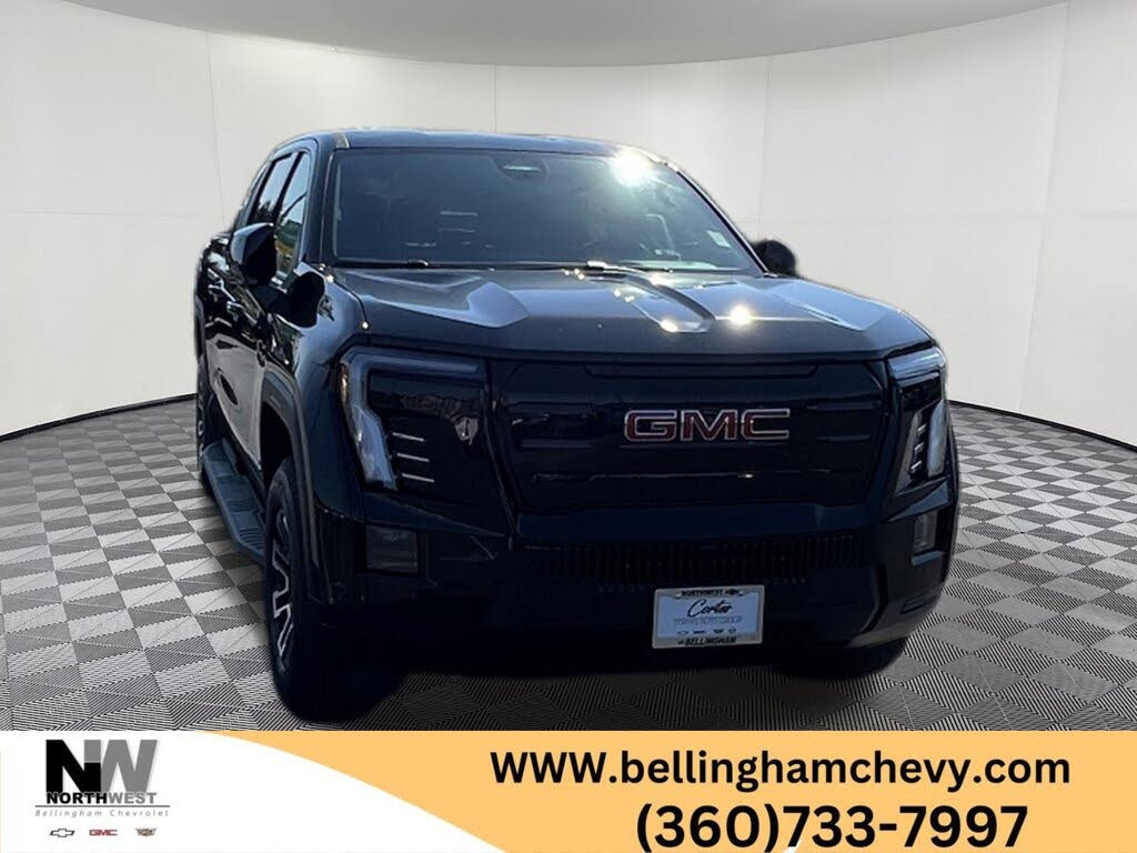 2026 GMC Sierra EV Elevation Crew Cab (Extended Range) e4WD