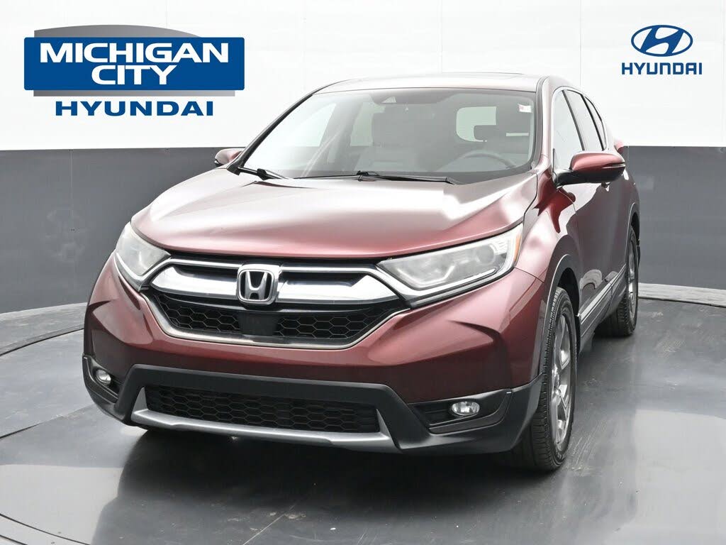 2018 Honda CR-V EX FWD