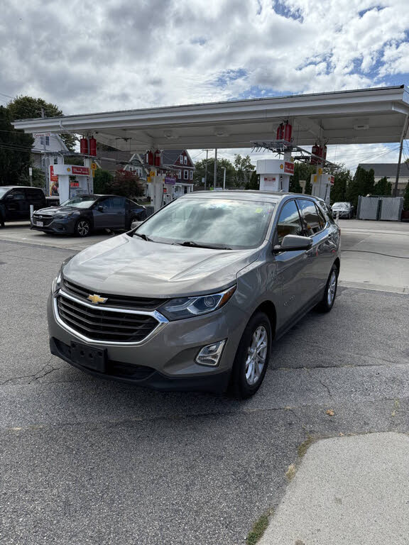 2019 Chevrolet Equinox 1.5T LT AWD