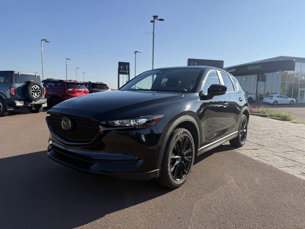 2021 Mazda CX-5 Kuro Edition AWD