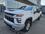 Chevrolet Silverado 2500HD LT Crew Cab 4WD