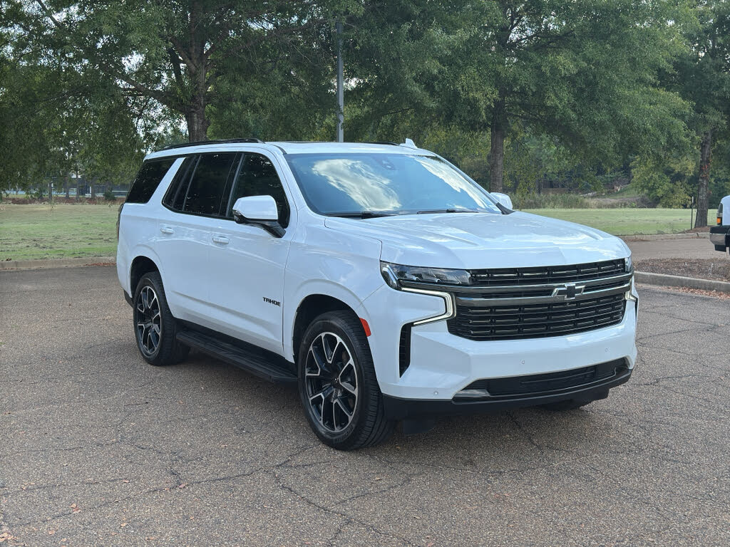 2022 Chevrolet Tahoe RST 4WD