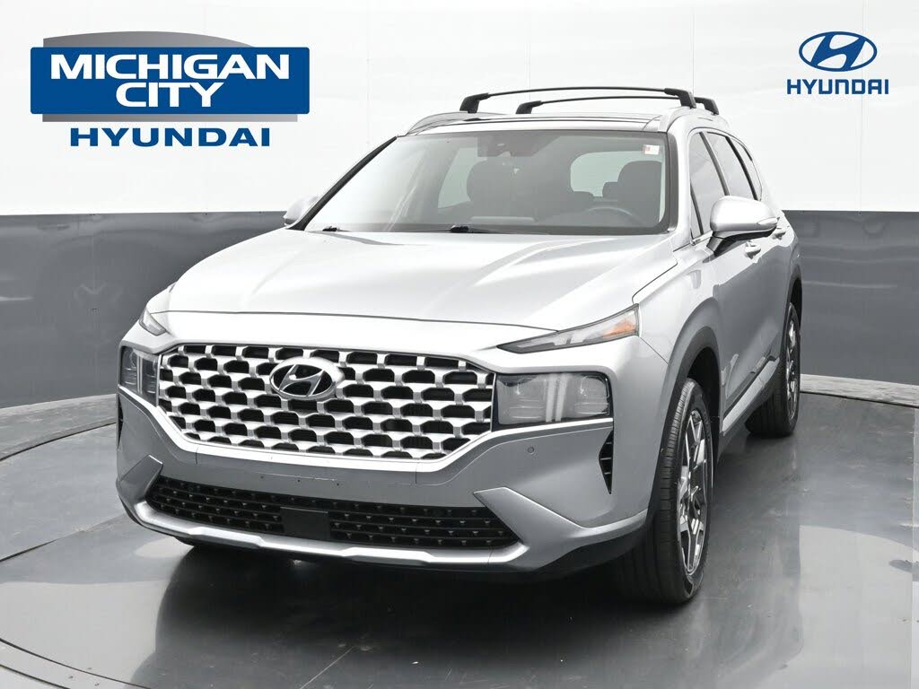 2022 Hyundai Santa Fe Limited AWD