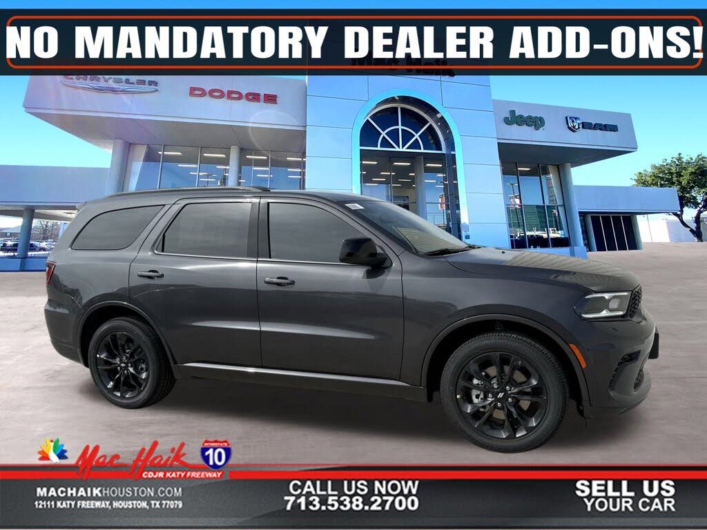 2025 Dodge Durango GT RWD