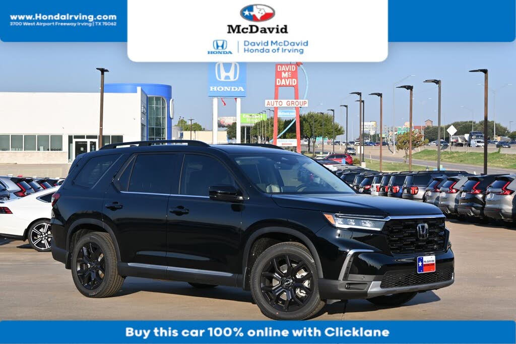 2025 Honda Pilot Touring+ AWD