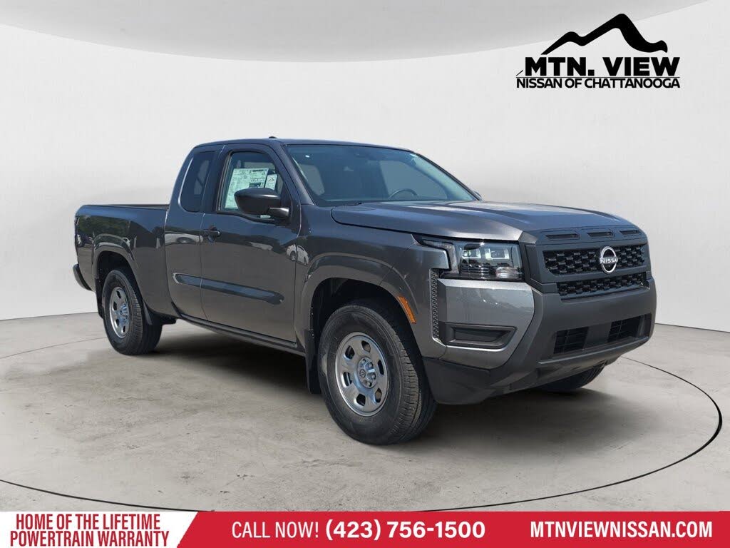 2026 Nissan Frontier S King Cab RWD