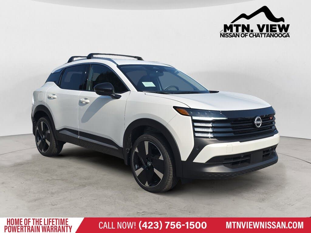 2026 Nissan Kicks SR FWD