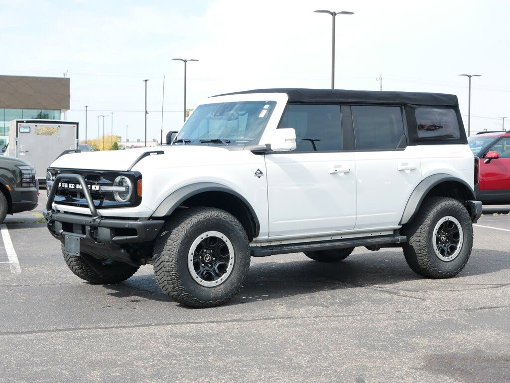 2021 Ford Bronco