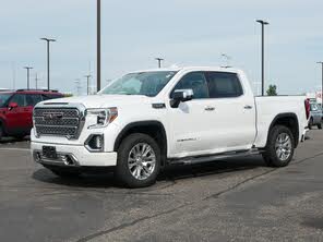GMC Sierra 1500 Denali Crew Cab 4WD