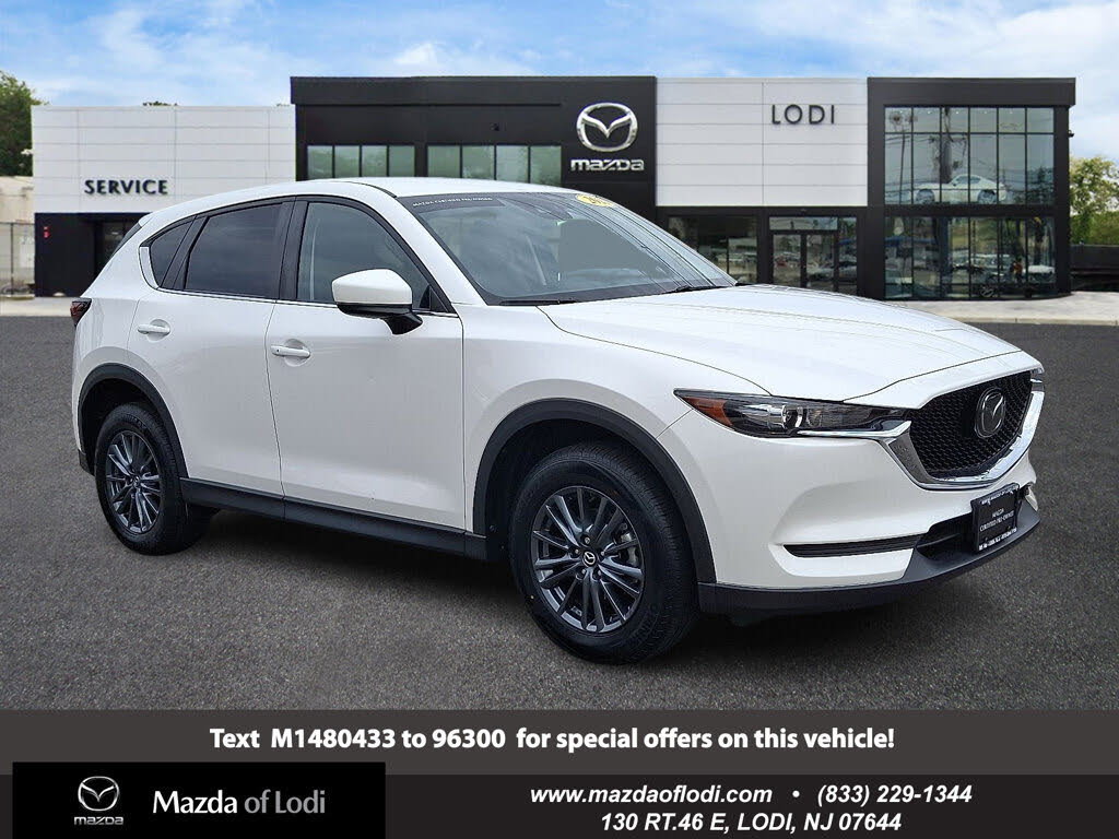 2021 Mazda CX-5 Touring AWD