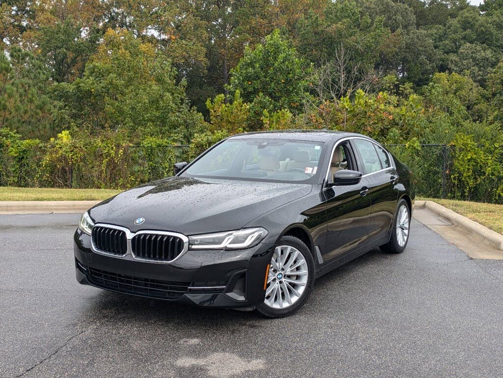 2023 BMW 5 Series 530i xDrive AWD