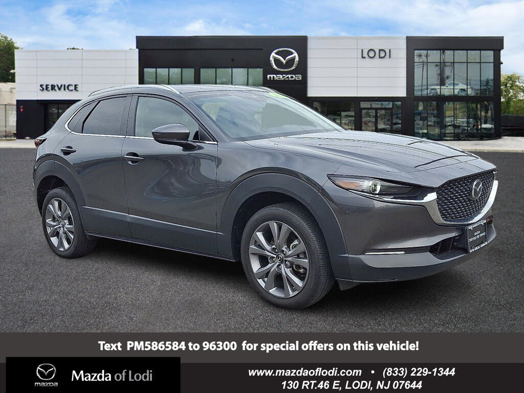 2023 Mazda CX-30 2.5 S Select AWD