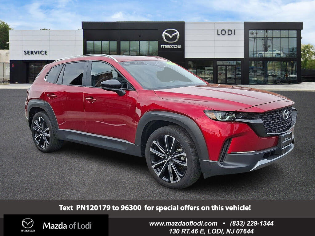 2023 Mazda CX-50 2.5 Turbo AWD