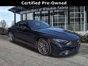 Mercedes-Benz SL-Class AMG SL 63 4MATIC