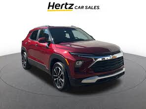 Chevrolet Trailblazer LT AWD