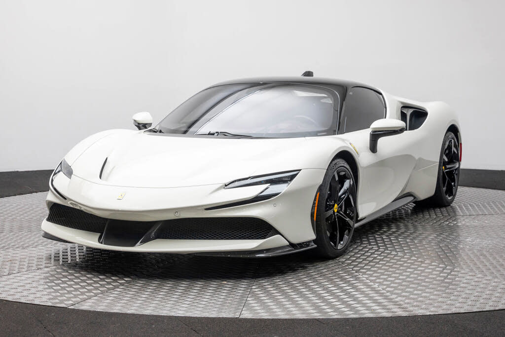 2024 Ferrari SF90 Stradale AWD
