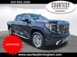 GMC Sierra 1500 Denali Crew Cab 4WD