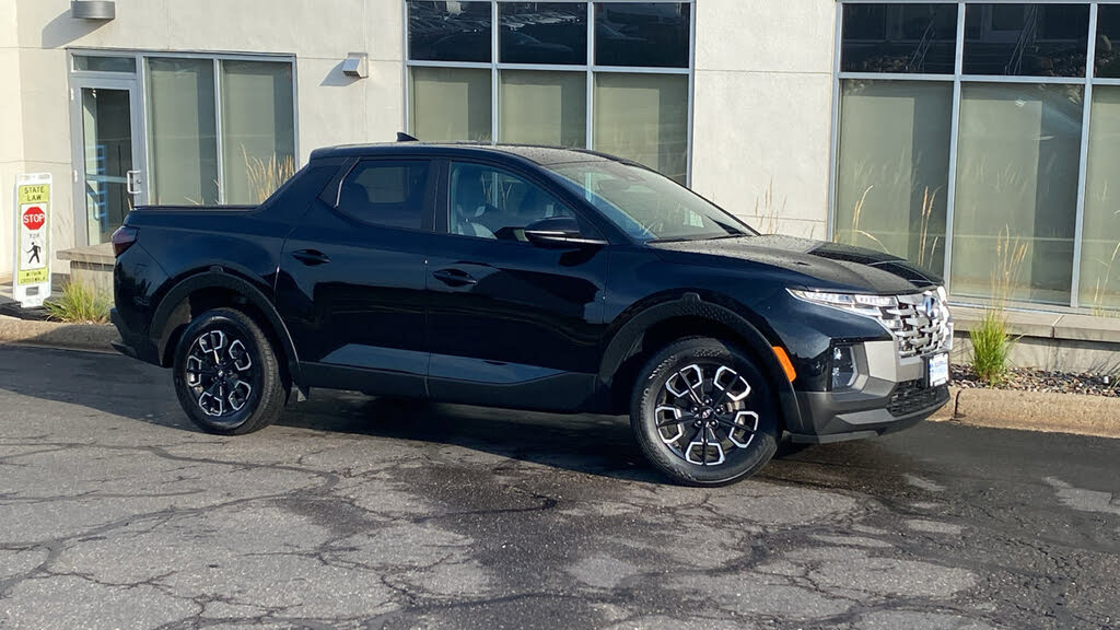 2024 Hyundai Santa Cruz SEL Crew Cab AWD