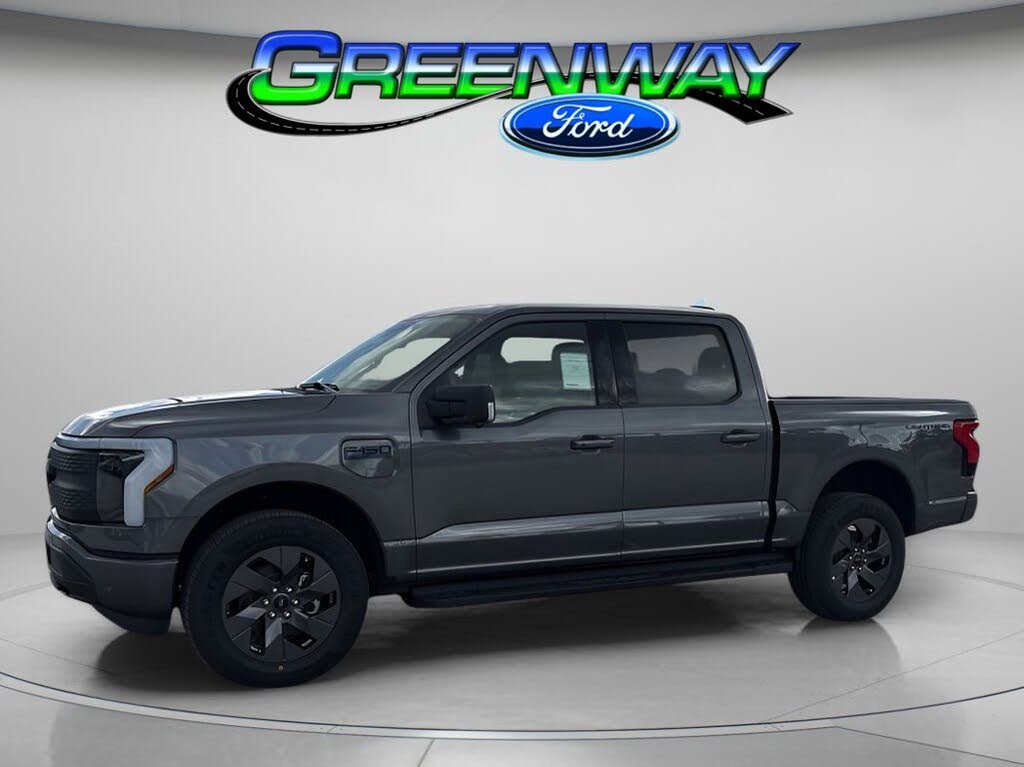 2025 Ford F-150 Lightning Flash SuperCrew AWD