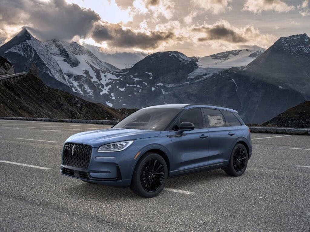 2025 Lincoln Corsair Reserve AWD