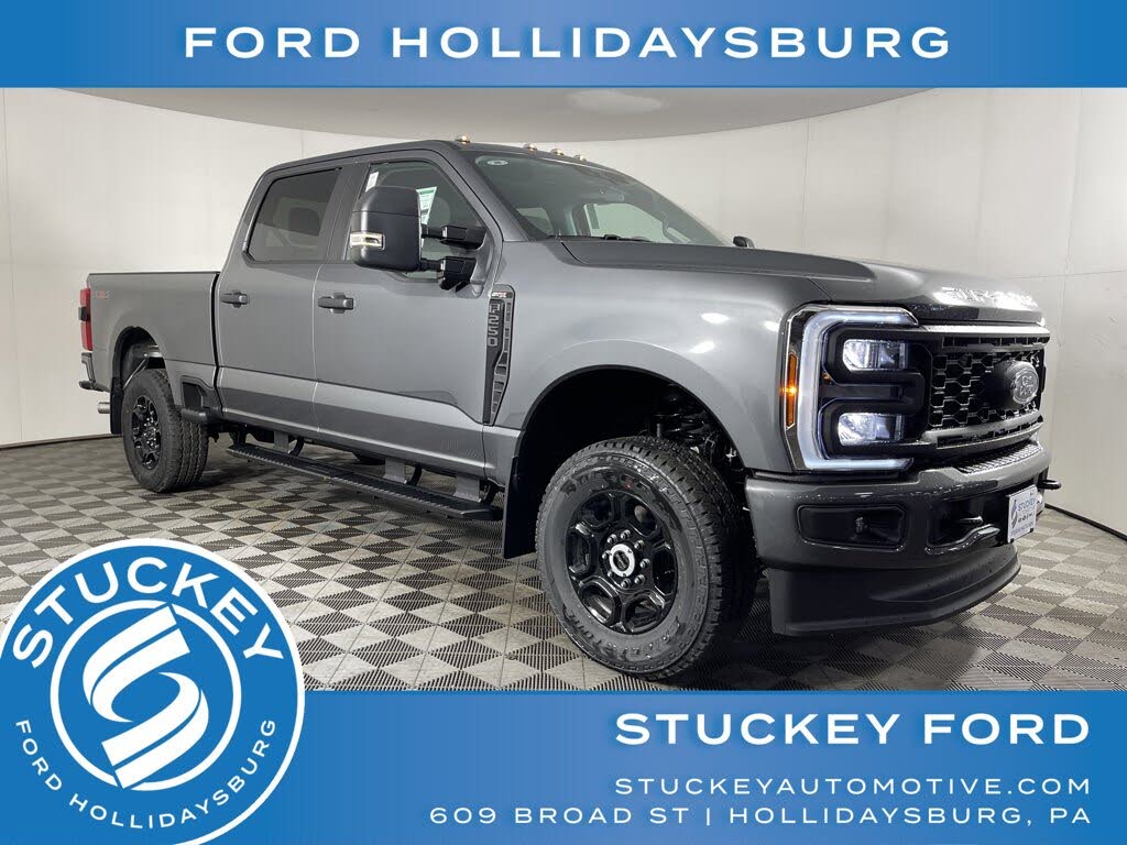 2026 Ford F-250 Super Duty