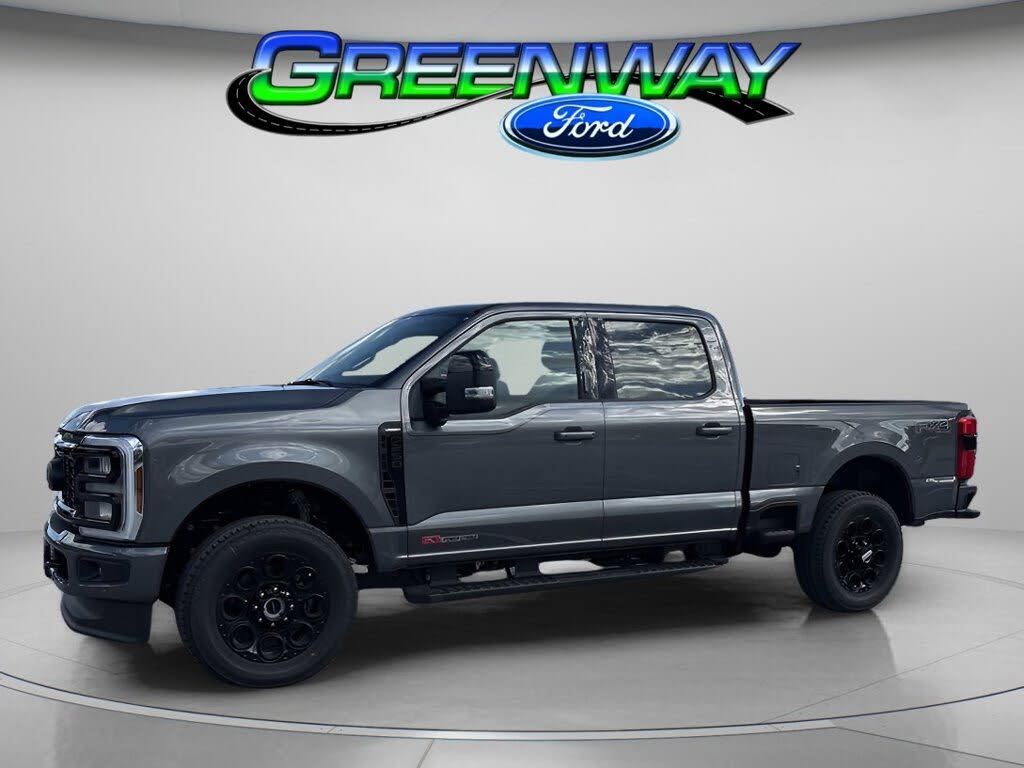 2026 Ford F-250 Super Duty Lariat Crew Cab 4WD