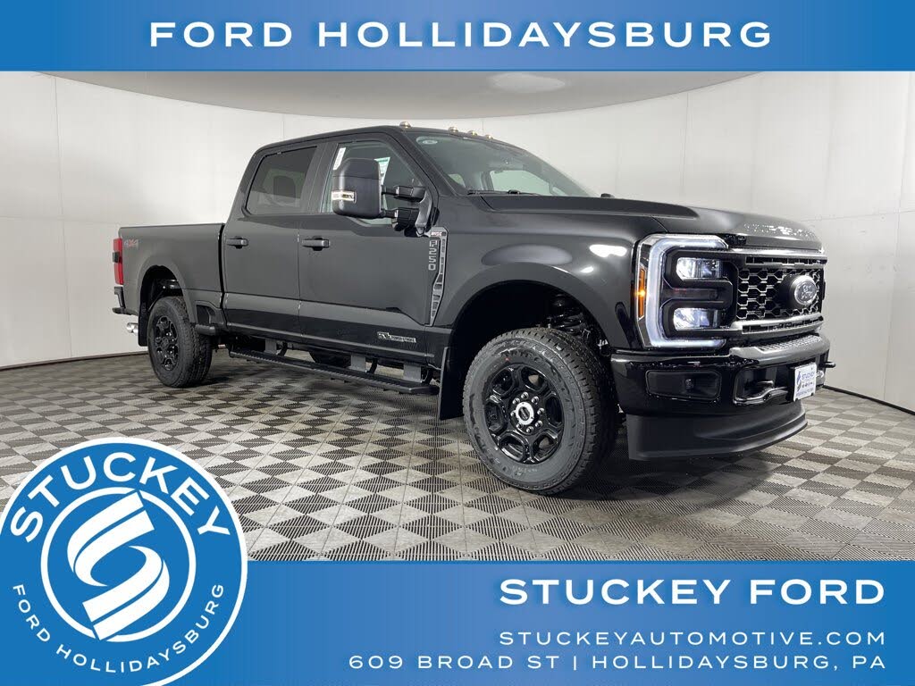 2026 Ford F-250 Super Duty