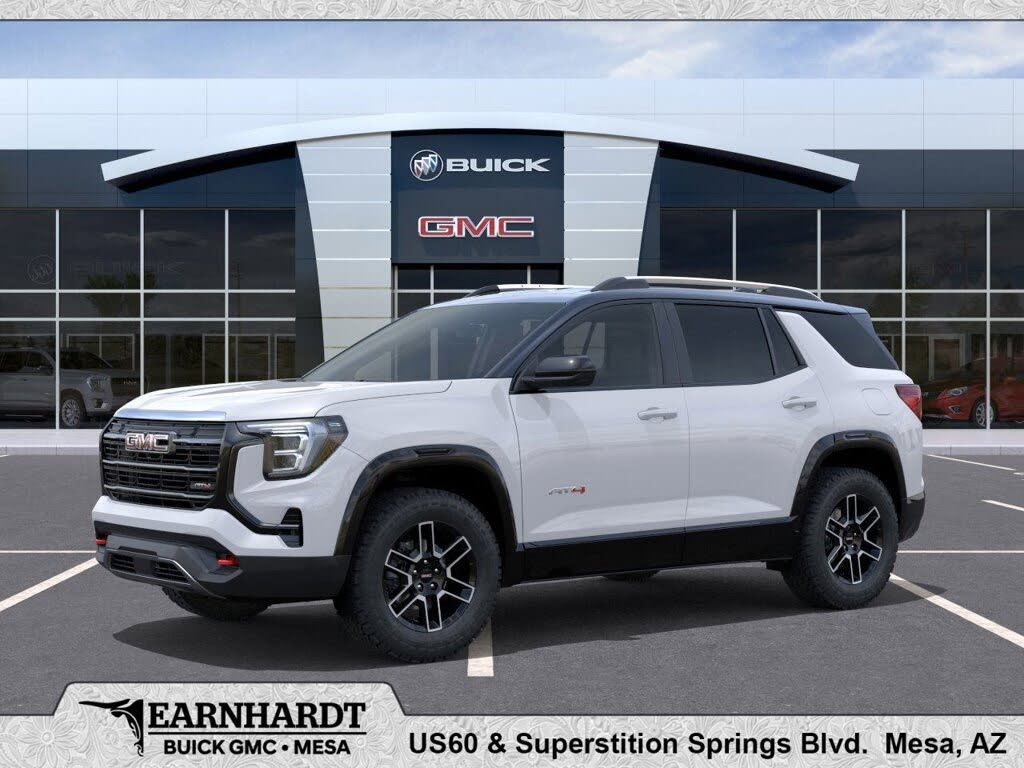 2026 GMC Terrain AT4 AWD