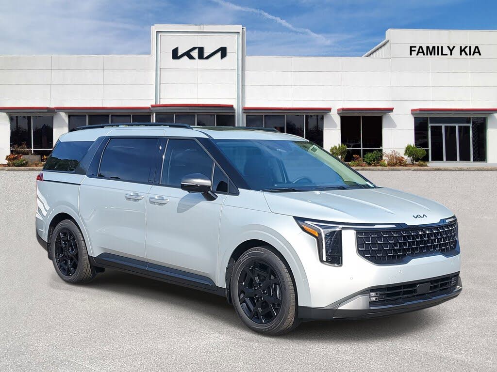 2026 Kia Carnival SX Prestige FWD