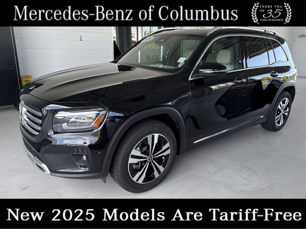 2026 Mercedes-Benz GLB 250 FWD