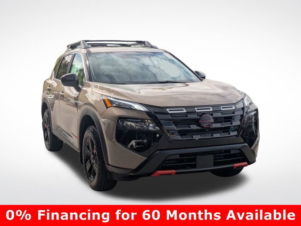 2026 Nissan Rogue Rock Creek AWD