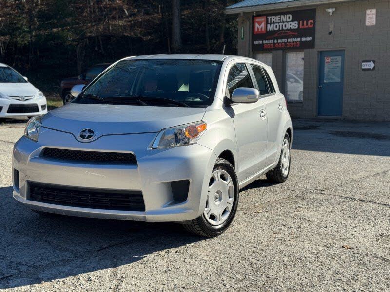 2012 Scion xD RS 4.0