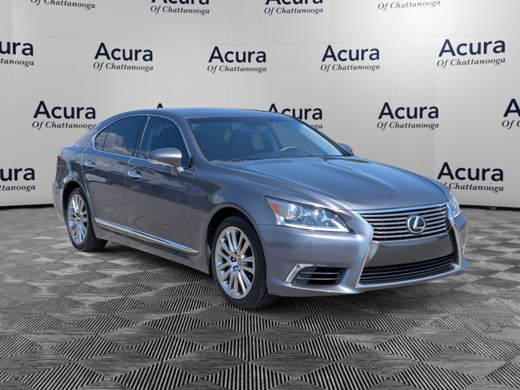 2015 Lexus LS 460 RWD