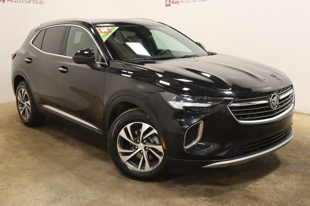 2021 Buick Envision Essence AWD