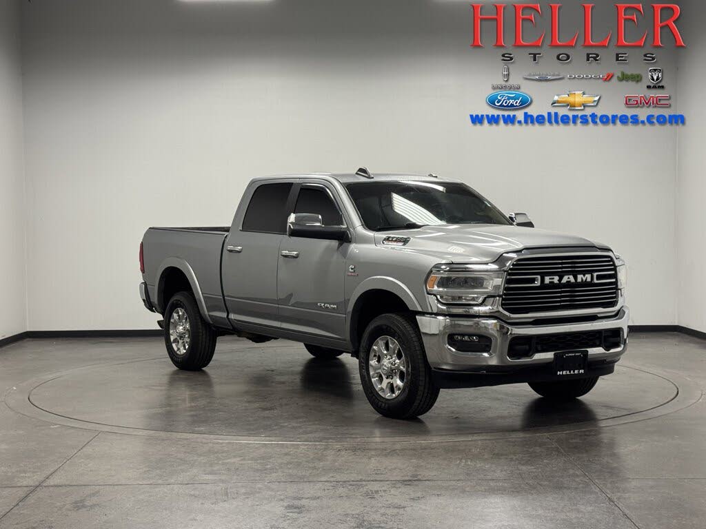 2021 RAM 2500 Laramie