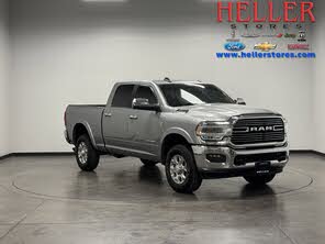 RAM 2500 Laramie Crew Cab 4WD